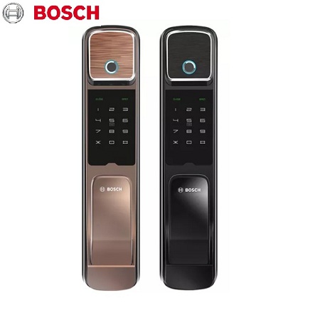 Khoá cửa vân tay Bosch FU550